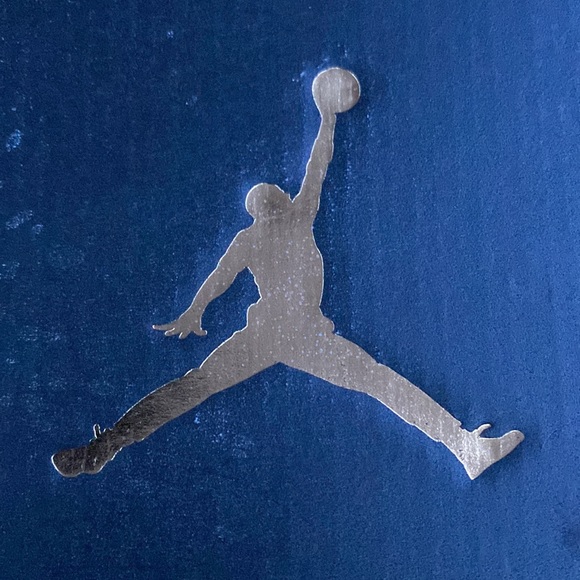 BLACK AIR JORDAN 13 RETRO (GS) - Picture 4 of 5